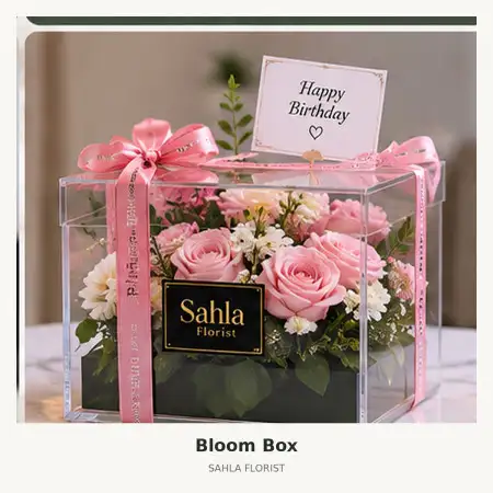Bloom Box Tegalrejo
